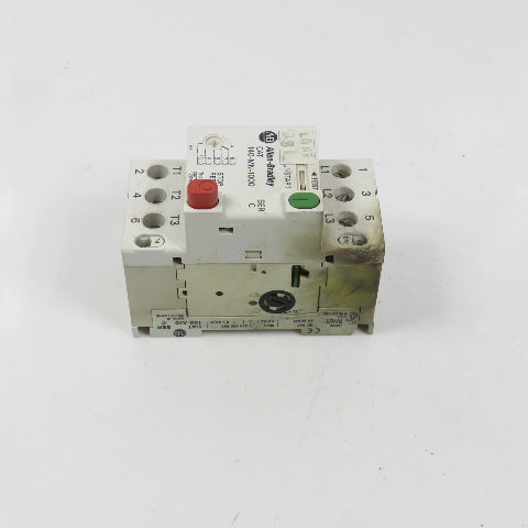 Allen Bradley 140-MN-1000 Ser C Manual Motor Starter / Protector 6.3-10A 15HP