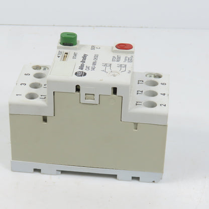 Allen Bradley 140-MN-0630 Ser C Manual Motor Starter / Protector 15HP 4.0-6.3A