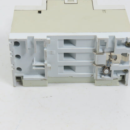 Allen Bradley 140-MN-0630 Ser C Manual Motor Starter / Protector 15HP 4.0-6.3A