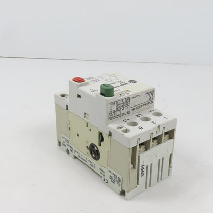 Allen Bradley 140-MN-0400 Ser C Manual Motor Starter / Protector 15HP 2.5-4.0A