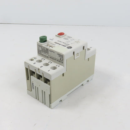 Allen Bradley 140-MN-0400 Ser C Manual Motor Starter / Protector 15HP 2.5-4.0A
