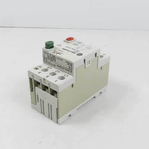 Allen Bradley 140-MN-0400 Ser C Manual Motor Starter / Protector 15HP 2.5-4.0A