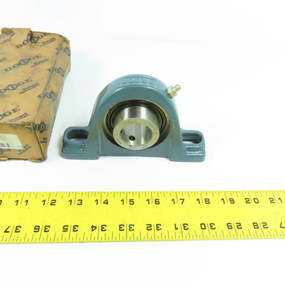 Dodge P2B-VSC-104 123583 2-Bolt Flange Mount Pillow Block Bearing 1-1/4" NEW