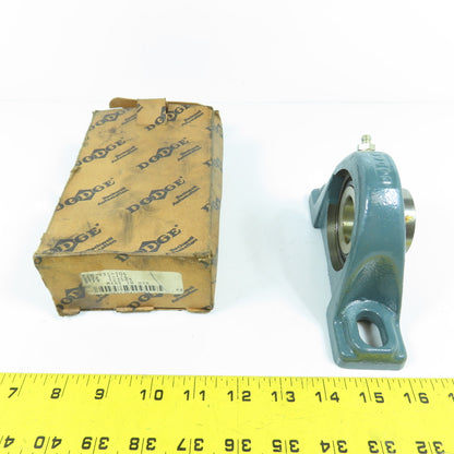 Dodge P2B-VSC-104 123583 2-Bolt Flange Mount Pillow Block Bearing 1-1/4" NEW