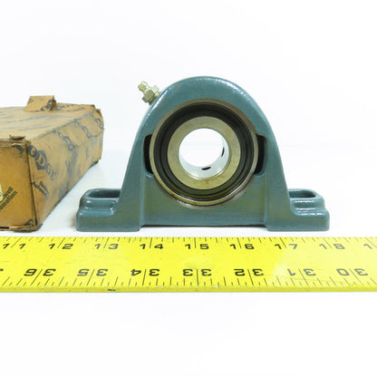 Dodge P2B-VSC-104 123583 2-Bolt Flange Mount Pillow Block Bearing 1-1/4" NEW