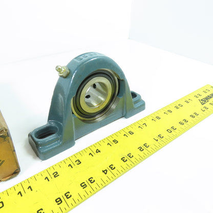 Dodge P2B-VSC-104 123583 2-Bolt Flange Mount Pillow Block Bearing 1-1/4" NEW