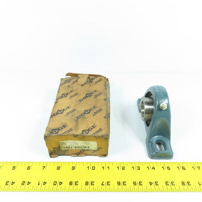 Dodge P2B-VSC-104 123583 2-Bolt Flange Mount Pillow Block Bearing 1-1/4" NEW