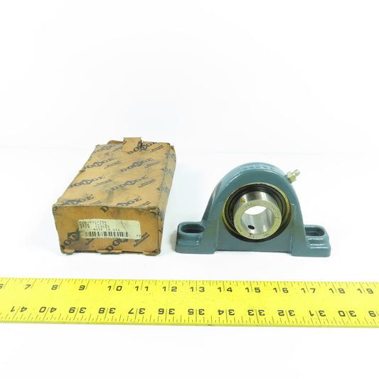 Dodge P2B-VSC-104 123583 2-Bolt Flange Mount Pillow Block Bearing 1-1/4" NEW