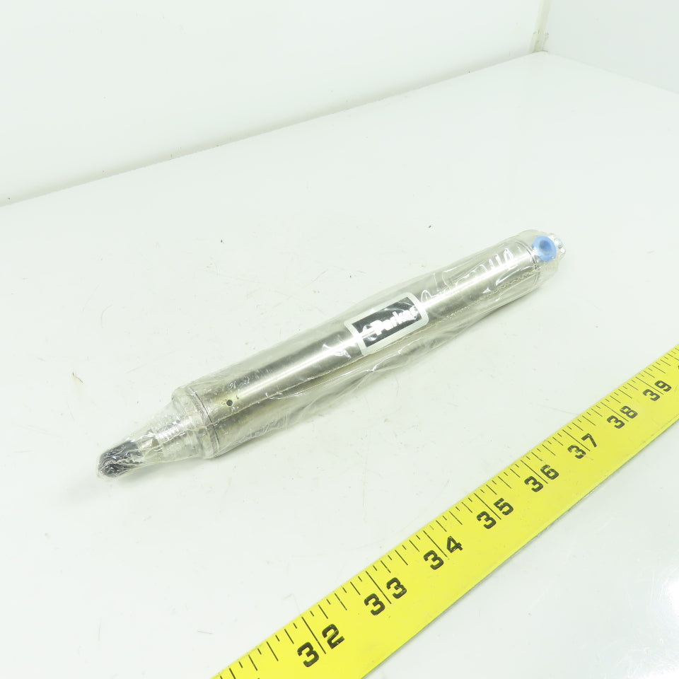 Parker 1.06NRPSR04.00 Single Acting Pneumatic Cylinder 1-1/16" Bore 4" stroke