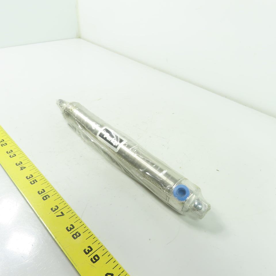 Parker 1.06NRPSR04.00 Single Acting Pneumatic Cylinder 1-1/16" Bore 4" stroke