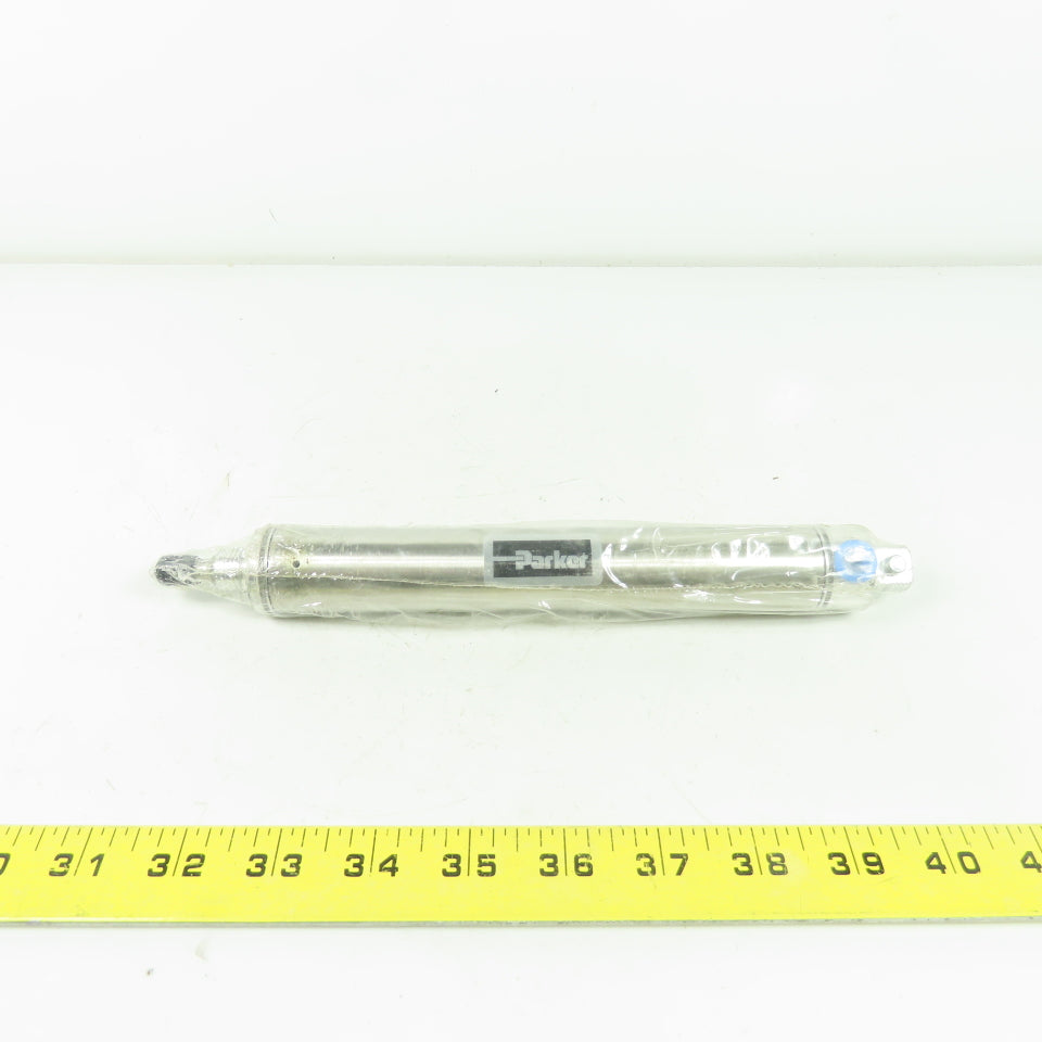 Parker 1.06NRPSR04.00 Single Acting Pneumatic Cylinder 1-1/16" Bore 4" stroke