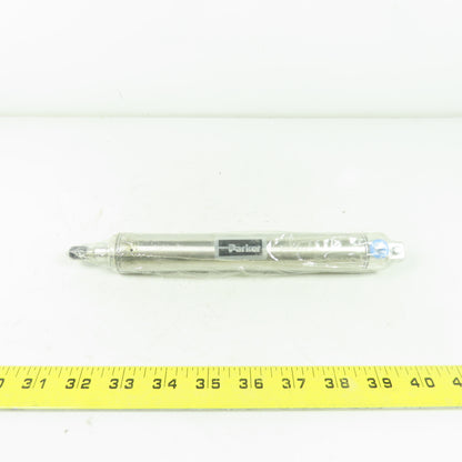 Parker 1.06NRPSR04.00 Single Acting Pneumatic Cylinder 1-1/16" Bore 4" stroke