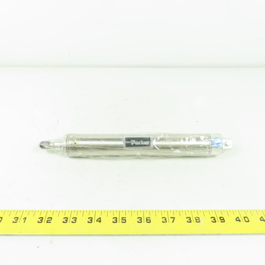 Parker 1.06NRPSR04.00 Single Acting Pneumatic Cylinder 1-1/16" Bore 4" stroke