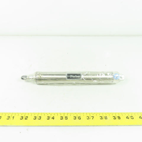 Parker 1.06NRPSR04.00 Single Acting Pneumatic Cylinder 1-1/16" Bore 4" stroke