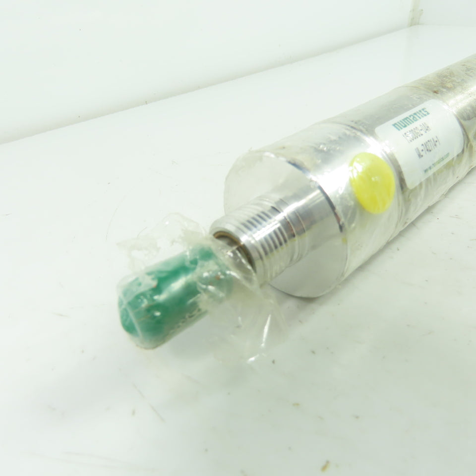 Numatics 1500DG2-04A Double Acting Pneumatic Cylinder 1-1/2" Bore 4" Stroke