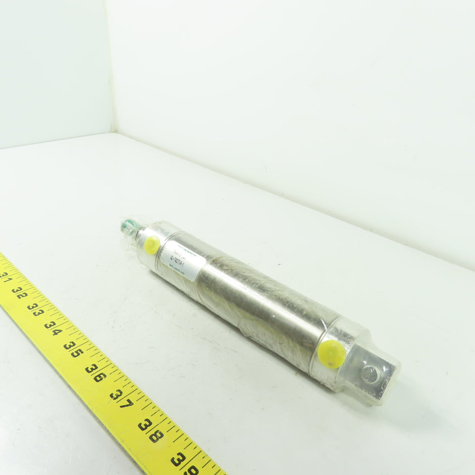 Numatics 1500DG2-04A Double Acting Pneumatic Cylinder 1-1/2" Bore 4" Stroke