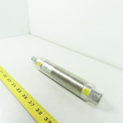 Numatics 1500DG2-04A Double Acting Pneumatic Cylinder 1-1/2" Bore 4" Stroke