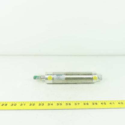 Numatics 1500DG2-04A Double Acting Pneumatic Cylinder 1-1/2" Bore 4" Stroke