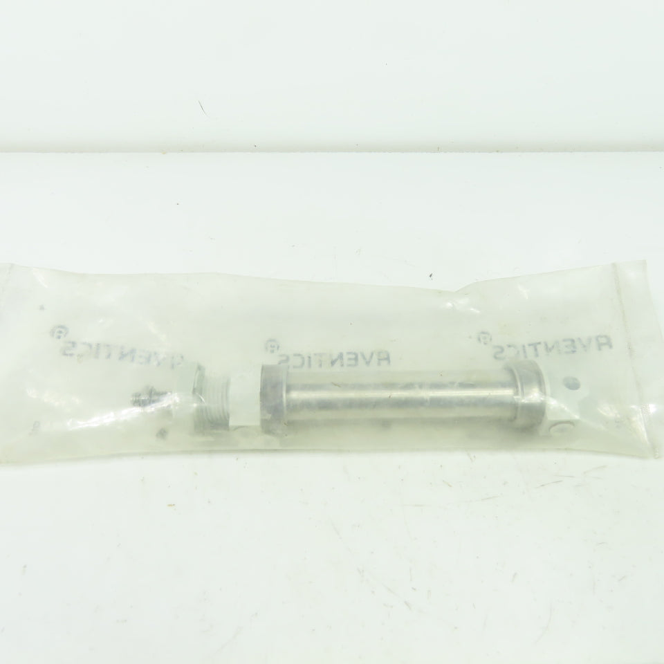 Adventics 1321608000 Double Acting Pneumatic Cylinder 16mmBore 80mm Stroke 10Bar