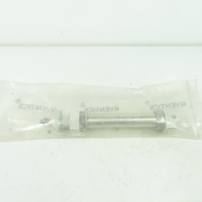 Adventics 1321608000 Double Acting Pneumatic Cylinder 16mmBore 80mm Stroke 10Bar