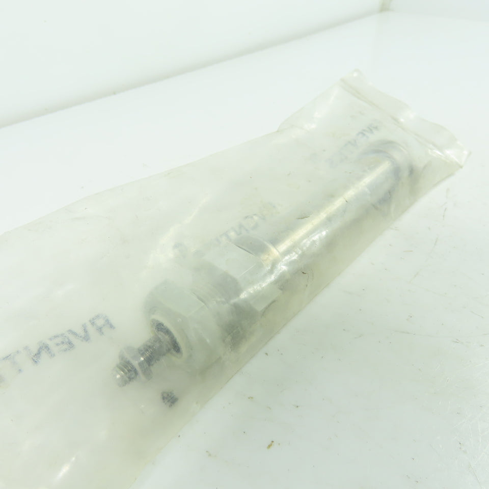 Adventics 1321608000 Double Acting Pneumatic Cylinder 16mmBore 80mm Stroke 10Bar
