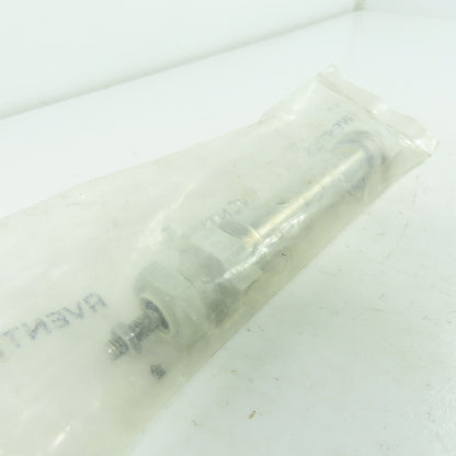 Adventics 1321608000 Double Acting Pneumatic Cylinder 16mmBore 80mm Stroke 10Bar