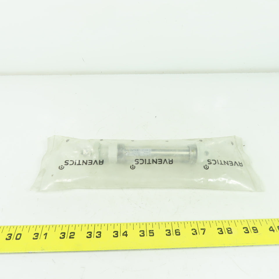 Adventics 1321608000 Double Acting Pneumatic Cylinder 16mmBore 80mm Stroke 10Bar