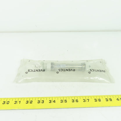 Adventics 1321608000 Double Acting Pneumatic Cylinder 16mmBore 80mm Stroke 10Bar