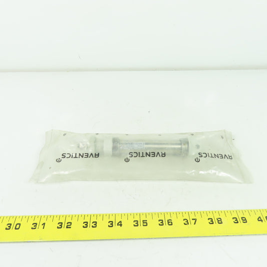 Adventics 1321608000 Double Acting Pneumatic Cylinder 16mmBore 80mm Stroke 10Bar