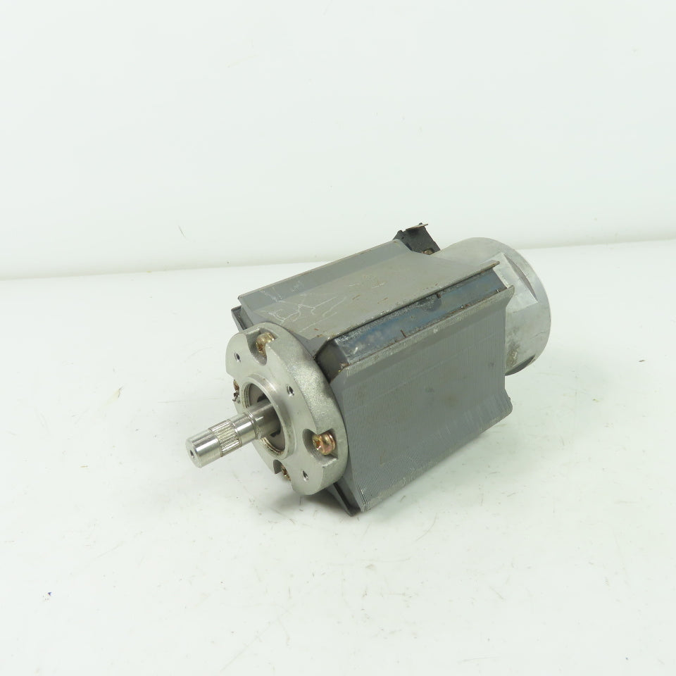 Yaskawa Minertia Motor J02M-DU23 Servo Motor 8W0595-1