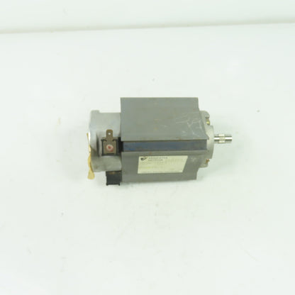 Yaskawa Minertia Motor J02M-DU23 Servo Motor 8W0595-1