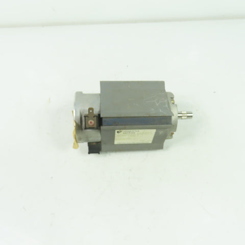 Yaskawa Minertia Motor J02M-DU23 Servo Motor 8W0595-1