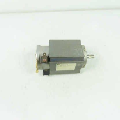 Yaskawa Minertia Motor J02M-DU23 Servo Motor 8W0595-1