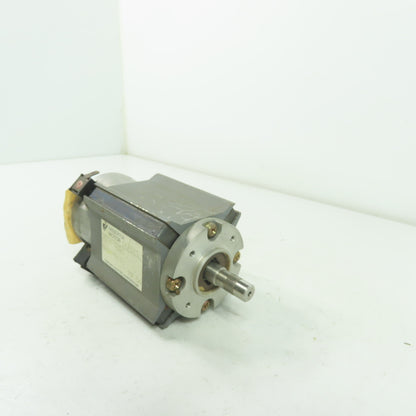 Yaskawa Minertia Motor J02M-DU23 Servo Motor 8W0595-1
