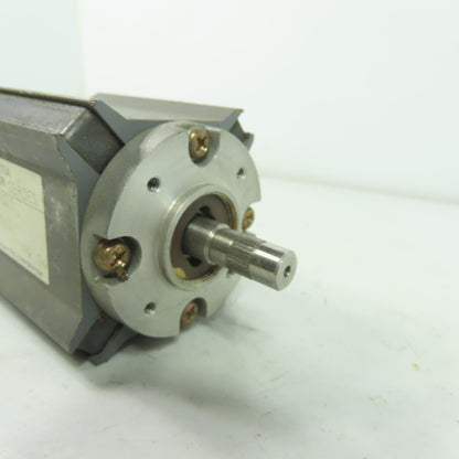 Yaskawa Minertia Motor J02M-DU23 Servo Motor 8W0595-1