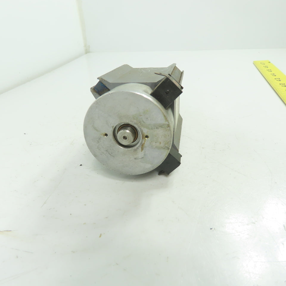 Yaskawa Minertia Motor J02M-DU23 Servo Motor 8W0595-1