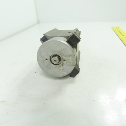 Yaskawa Minertia Motor J02M-DU23 Servo Motor 8W0595-1