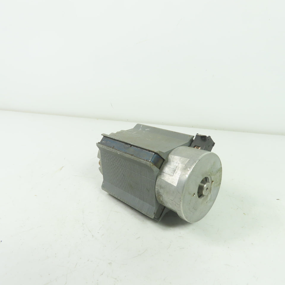Yaskawa Minertia Motor J02M-DU23 Servo Motor 8W0595-1