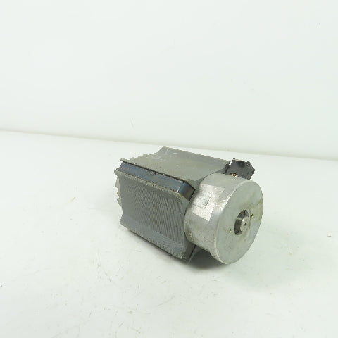 Yaskawa Minertia Motor J02M-DU23 Servo Motor 8W0595-1