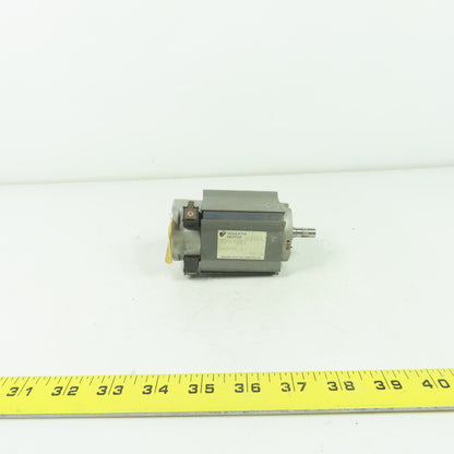 Yaskawa Minertia Motor J02M-DU23 Servo Motor 8W0595-1
