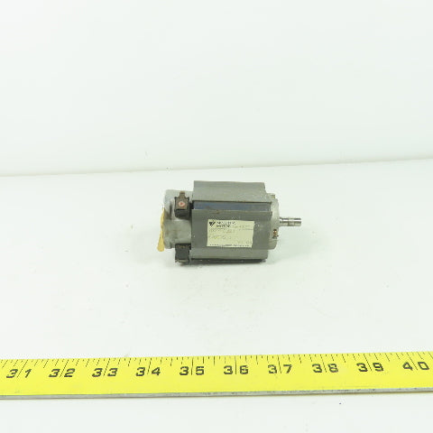 Yaskawa Minertia Motor J02M-DU23 Servo Motor 8W0595-1