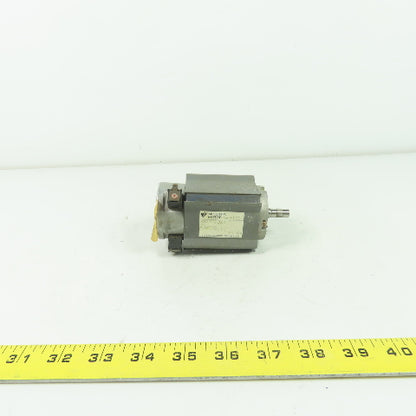 Yaskawa Minertia Motor J02M-DU23 Servo Motor 8W0595-1