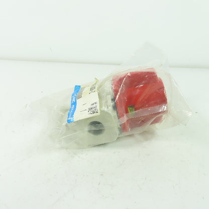 SMC VHS40-N03B-Z 3-Port Single Action Pressure Relief Valve 3/8" NPT 150PSI