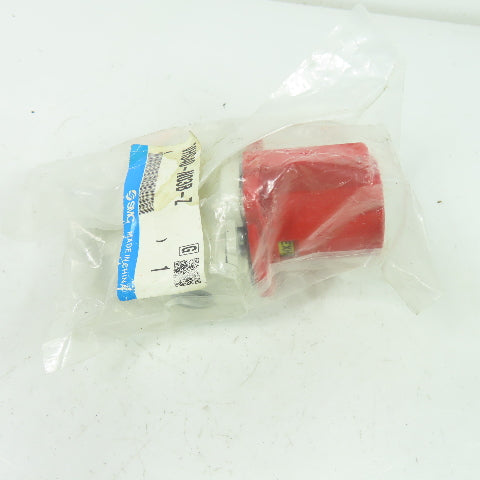 SMC VHS40-N03B-Z 3-Port Single Action Pressure Relief Valve 3/8" NPT 150PSI