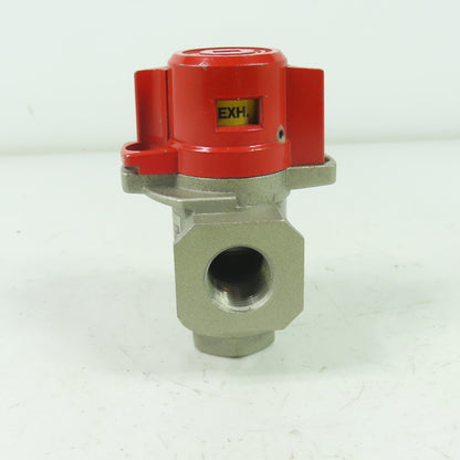 SMC VHS30-N03-Z 3-Port Pressure Relief Valve 3/8" NPT 150PSI