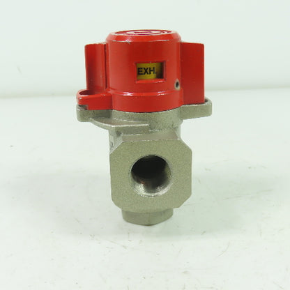 SMC VHS30-N03-Z 3-Port Pressure Relief Valve 3/8" NPT 150PSI