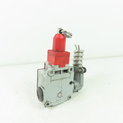 Comepi SCM2K99W03 Cable Pull Interlock Safety Switch 1/2" NPT 400V 1.8A