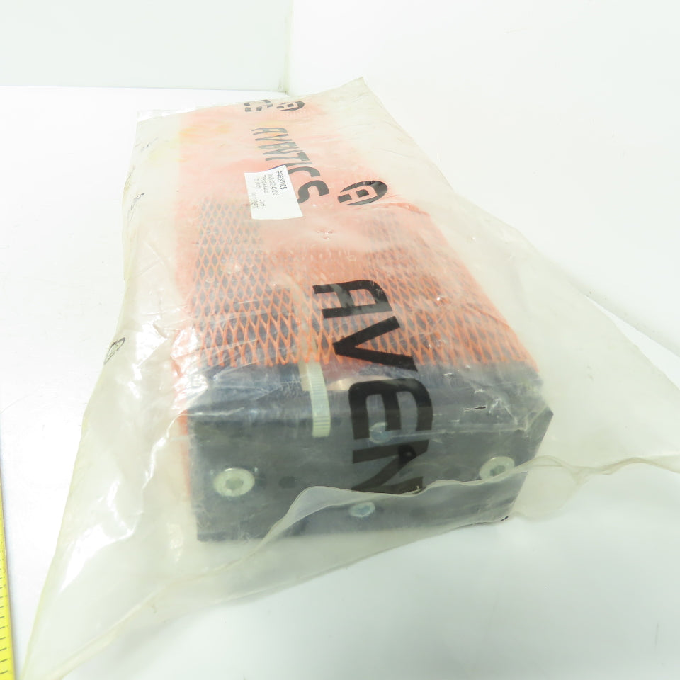 Aventics 0821401233 CG1-H-SB-040-0200 Pneumatic Guided Cylinder 40mmBore 200mm S