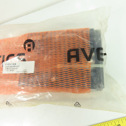 Aventics 0821401233 CG1-H-SB-040-0200 Pneumatic Guided Cylinder 40mmBore 200mm S
