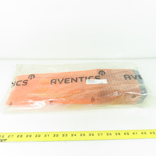 Aventics 0821401233 CG1-H-SB-040-0200 Pneumatic Guided Cylinder 40mmBore 200mm S
